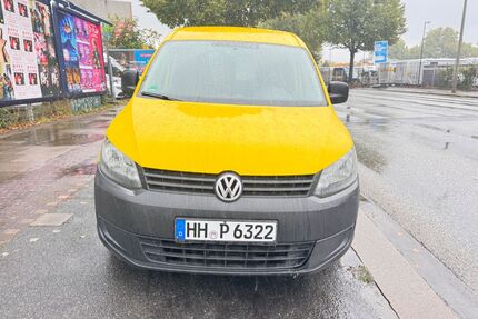 VW Caddy Maxi Gebrauchtwagen