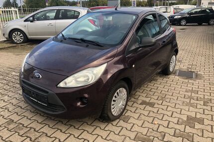 Ford Ka/Ka+ Gebrauchtwagen