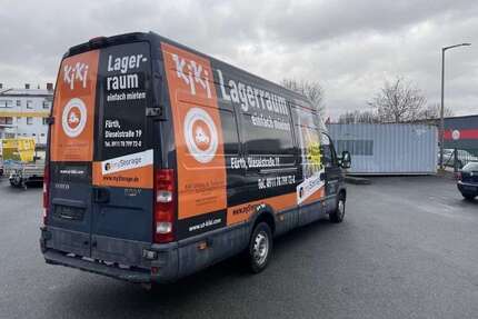 IVECO Daily Gebrauchtwagen