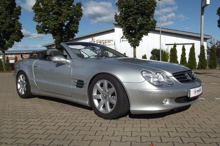 Mercedes-Benz SL 500 Gebrauchtwagen