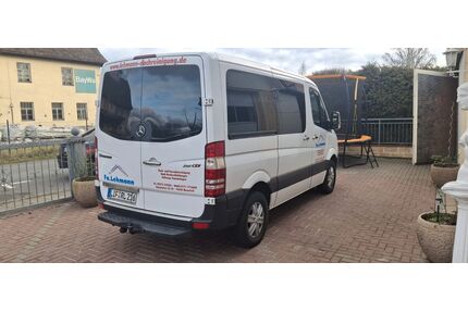 Mercedes-Benz Sprinter Gebrauchtwagen