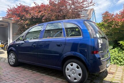 Opel Meriva Gebrauchtwagen