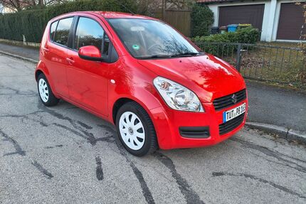 Suzuki Splash Gebrauchtwagen
