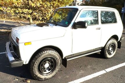 Lada Niva Gebrauchtwagen