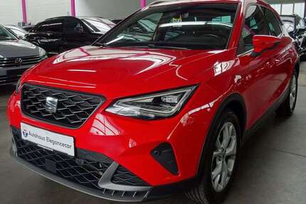 Seat Arona Gebrauchtwagen