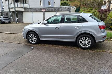 Audi Q3 Gebrauchtwagen