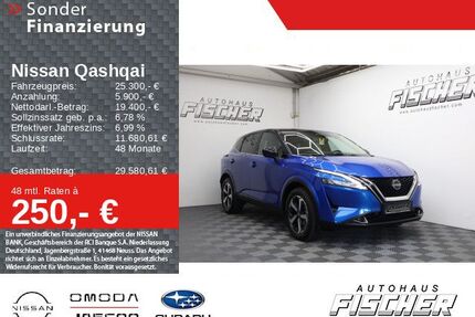 Nissan Qashqai Gebrauchtwagen