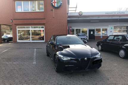 Alfa Romeo Giulia Gebrauchtwagen