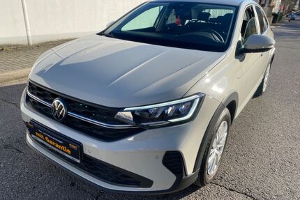 VW Taigo Gebrauchtwagen