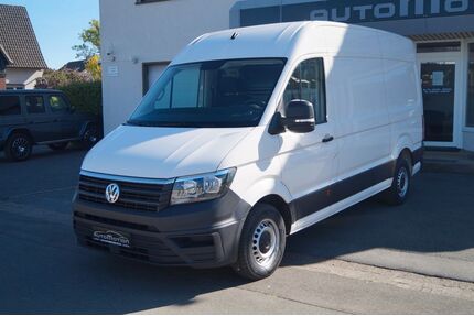VW Crafter Gebrauchtwagen