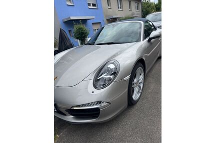 Porsche 991 Gebrauchtwagen