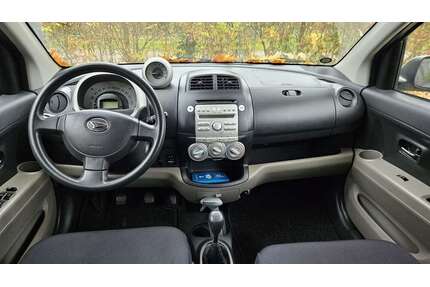 Daihatsu Sirion Gebrauchtwagen