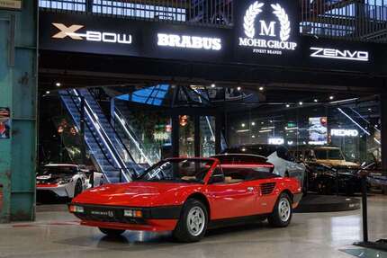 Ferrari Mondial Gebrauchtwagen