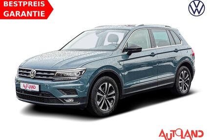 VW Tiguan Gebrauchtwagen