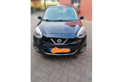 Nissan Micra Gebrauchtwagen