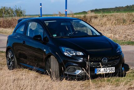 Opel Corsa Gebrauchtwagen