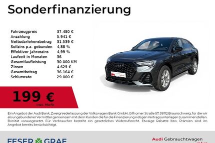 Audi Q3 Gebrauchtwagen