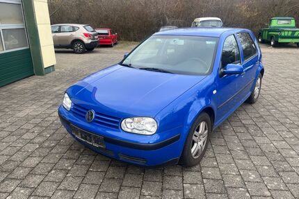 VW Golf Gebrauchtwagen