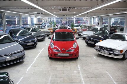 Nissan Micra Gebrauchtwagen