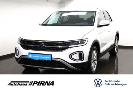 VW T-Roc Gebrauchtwagen