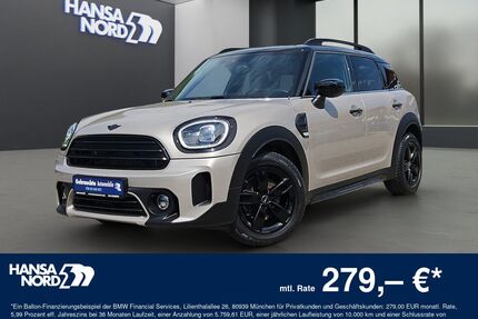 Mini Cooper Countryman Gebrauchtwagen