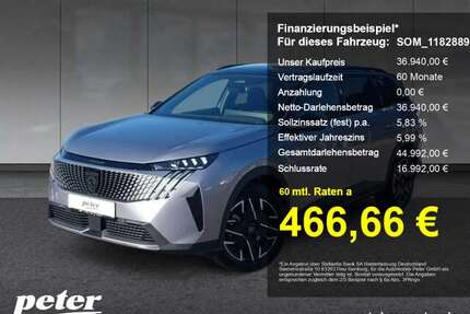 Peugeot 5008 Gebrauchtwagen