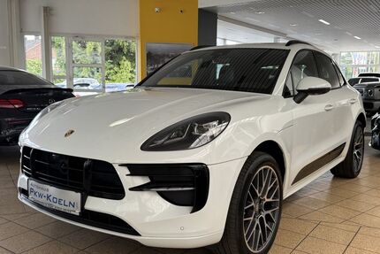 Porsche Macan Gebrauchtwagen