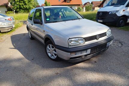 VW Golf Gebrauchtwagen