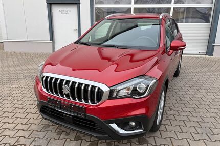 Suzuki (SX4) S-Cross Gebrauchtwagen