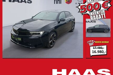 Opel Astra Gebrauchtwagen