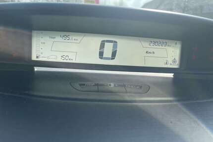 Citroen C4 Gebrauchtwagen