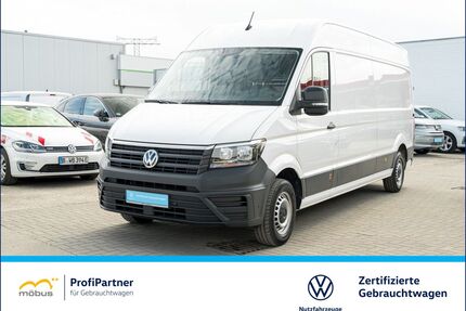 VW Crafter Gebrauchtwagen