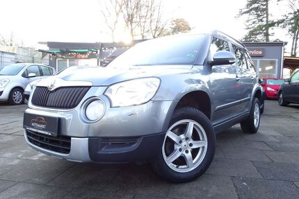 Skoda Yeti Gebrauchtwagen
