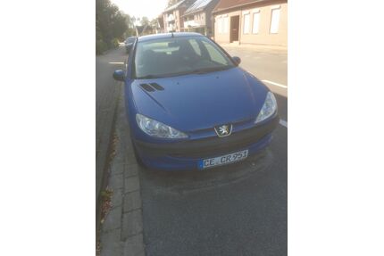 Peugeot 206 Gebrauchtwagen
