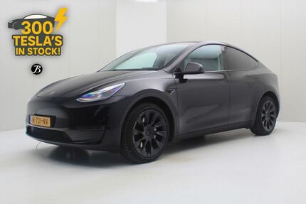 Tesla Model Y Gebrauchtwagen