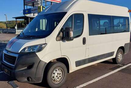 Peugeot Boxer Gebrauchtwagen
