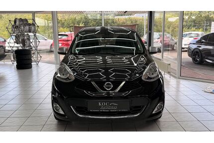 Nissan Micra Gebrauchtwagen