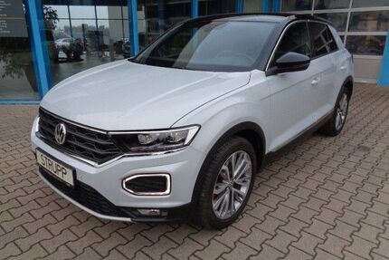 VW T-Roc Gebrauchtwagen
