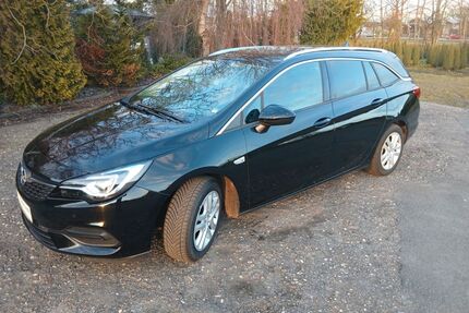 Opel Astra Gebrauchtwagen