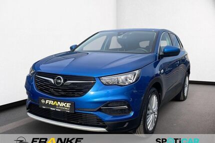 Opel Grandland (X) Gebrauchtwagen