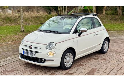 Fiat 500C Gebrauchtwagen