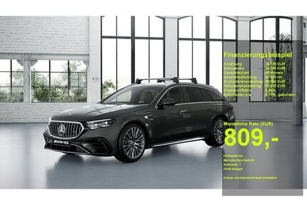 Mercedes-Benz E 53 AMG Gebrauchtwagen