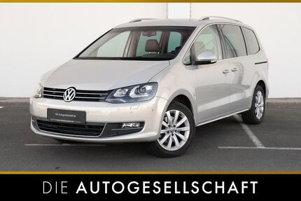 VW Sharan Gebrauchtwagen