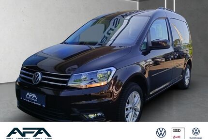 VW Caddy Gebrauchtwagen