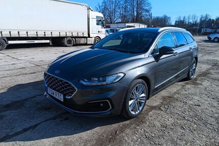 Ford Mondeo Gebrauchtwagen