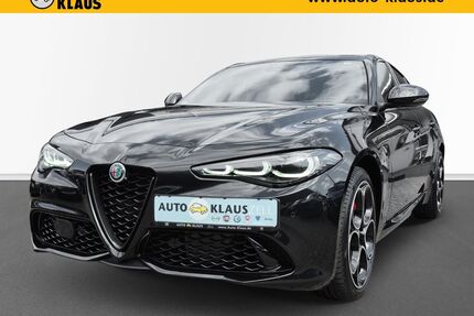 Alfa Romeo Giulia Gebrauchtwagen