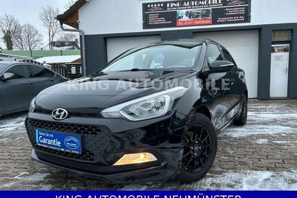 Hyundai i20 Gebrauchtwagen