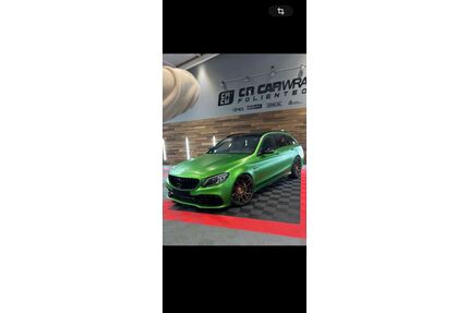 Mercedes-Benz C 63 AMG Gebrauchtwagen