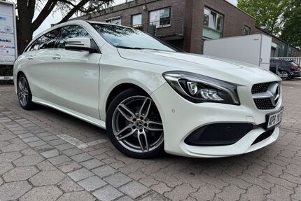 Mercedes-Benz CLA 200 Shooting Brake Gebrauchtwagen