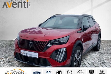 Peugeot 2008 Gebrauchtwagen
